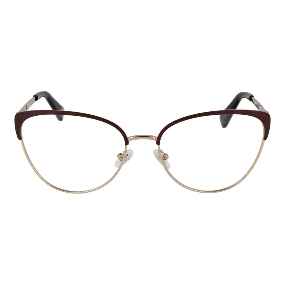 Guess Braune Metallbrille (Gestelle)